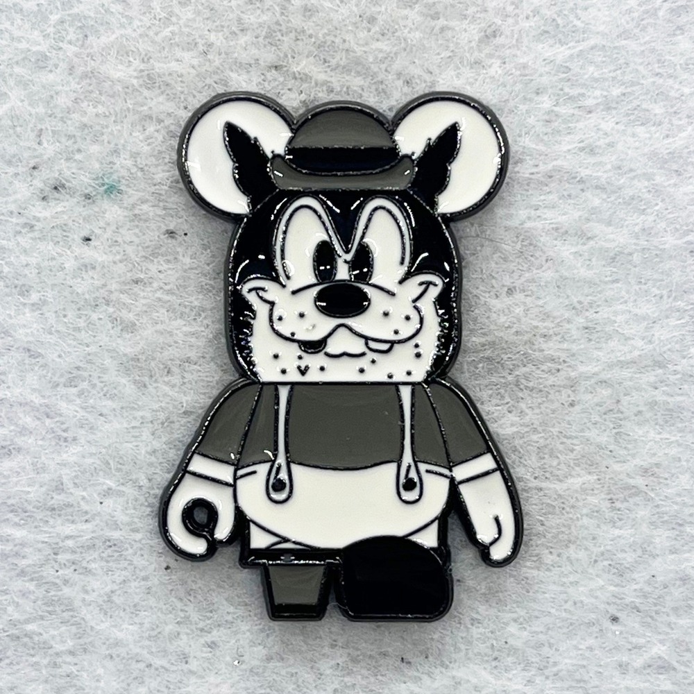 🔮 5/$25 Disney Vinylmation Classic Disney Peg-Leg Pete Pin